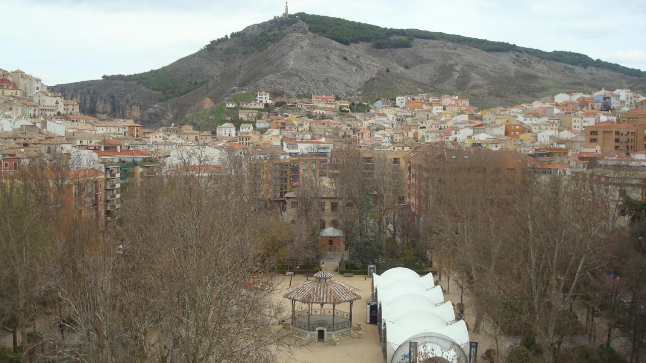 Hotel Alfonso VIII De Cuenca Cuenca (Castilla-La Mancha) Exterior foto