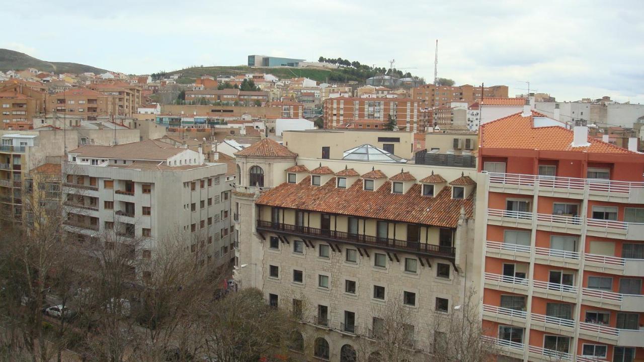 Hotel Alfonso VIII De Cuenca Cuenca (Castilla-La Mancha) Exterior foto