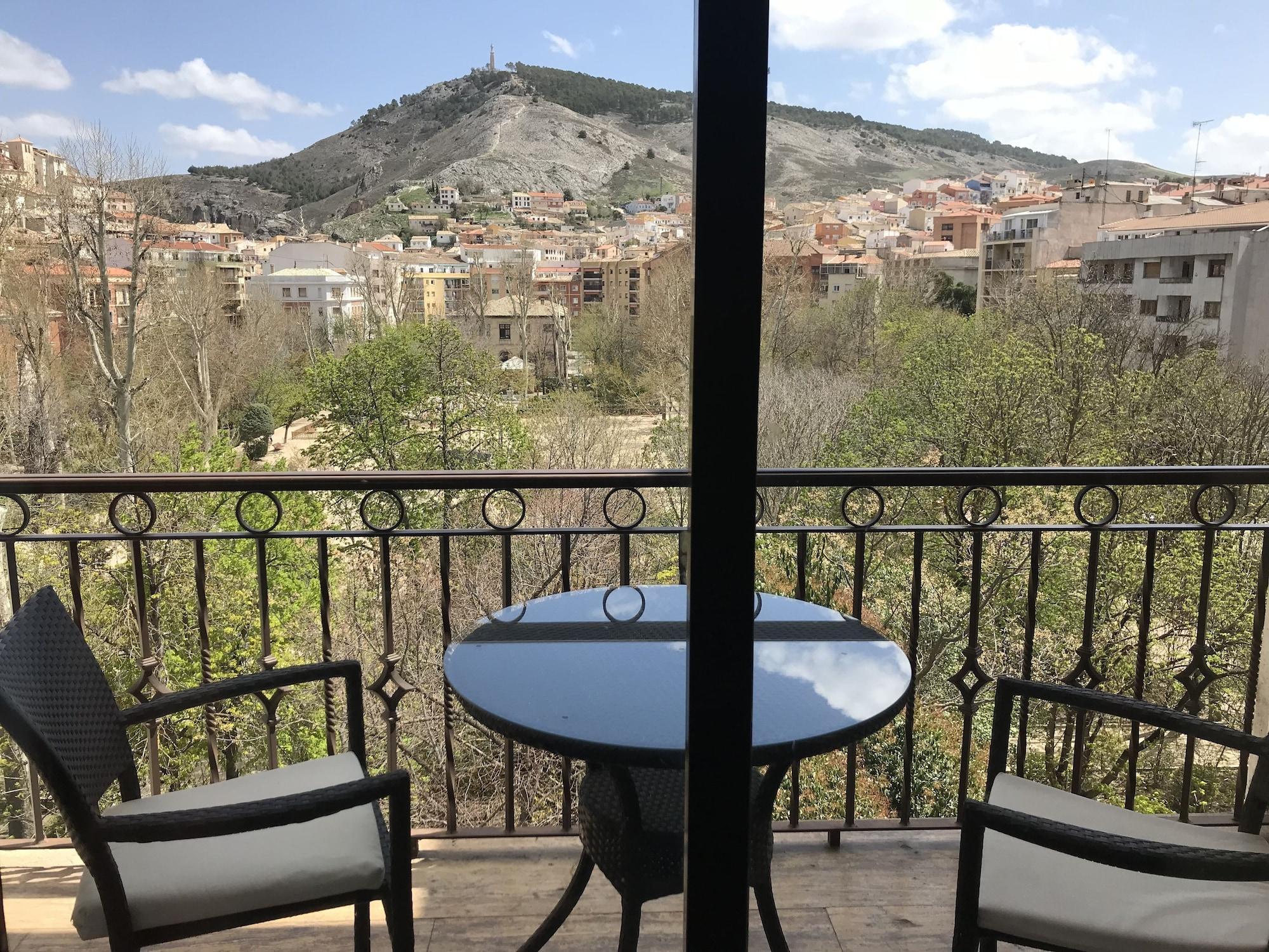 Hotel Alfonso VIII De Cuenca Cuenca  Exterior foto